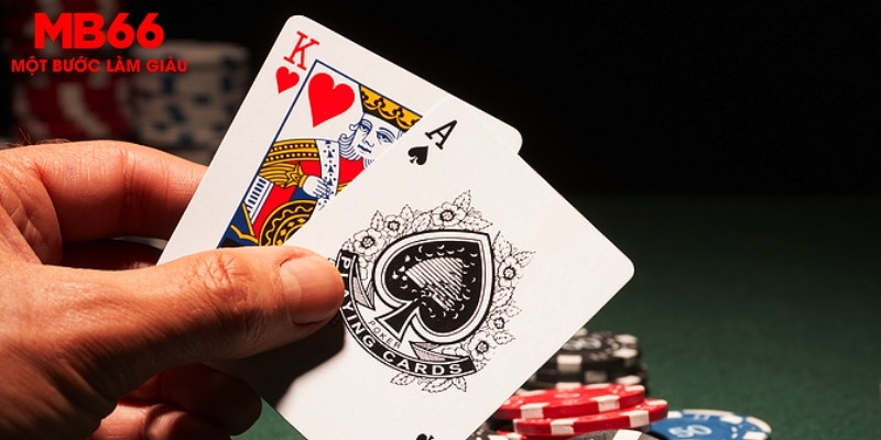 Lưu ý nên biết trước khi tham gia blackjack tại MB66