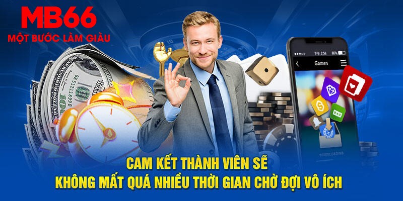 Cam kết của sân chơi MB66