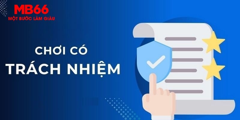 Trường hợp mọi người cần chơi có trách nhiệm