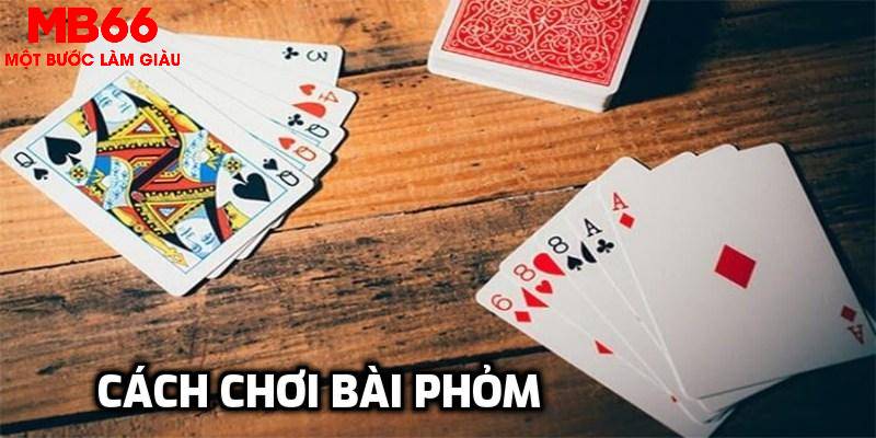 Chiến thuật đánh phỏm hiệu quả